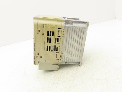 Yaskawa CIMR-VU4A0004FAA V1000 Series AC Servo Drive 480V 3Ph 4.1A Rev D