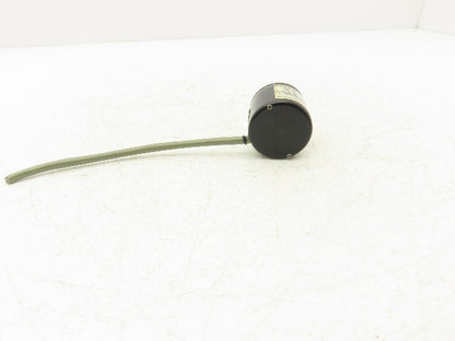 CMC 101-1451 Forklift Encoder SM15-256-40/5-338A Removed From Caterpillar NRR40