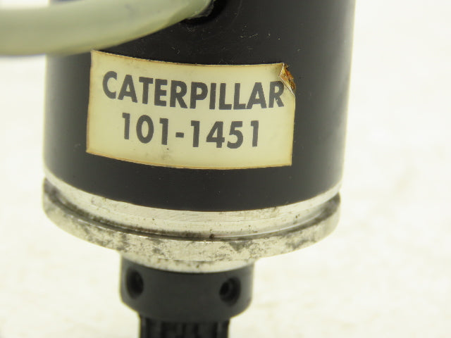 CMC 101-1451 Forklift Encoder SM15-256-40/5-338A Removed From Caterpillar NRR40