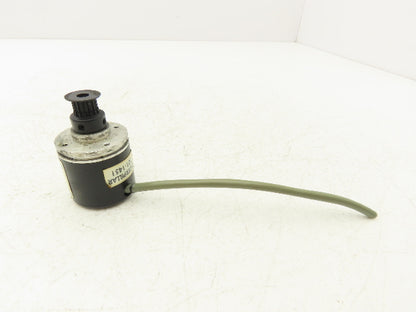 CMC 101-1451 Forklift Encoder SM15-256-40/5-338A Removed From Caterpillar NRR40