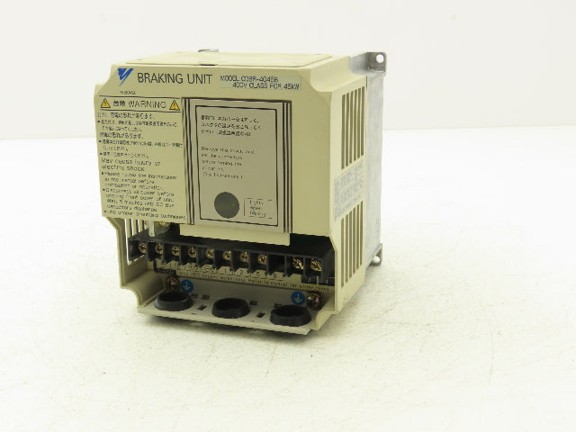 Yaskawa CDBR-4045B Dynamic Braking Module 400VDC 18A 45kW