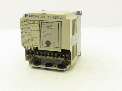 Yaskawa CDBR-4045B Dynamic Braking Module 400VDC 18A 45kW