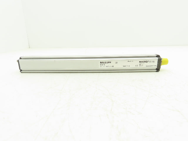 Balluff BTL5E17M0178PS32US MicroPulse Linear Position Transducer 178mm Range