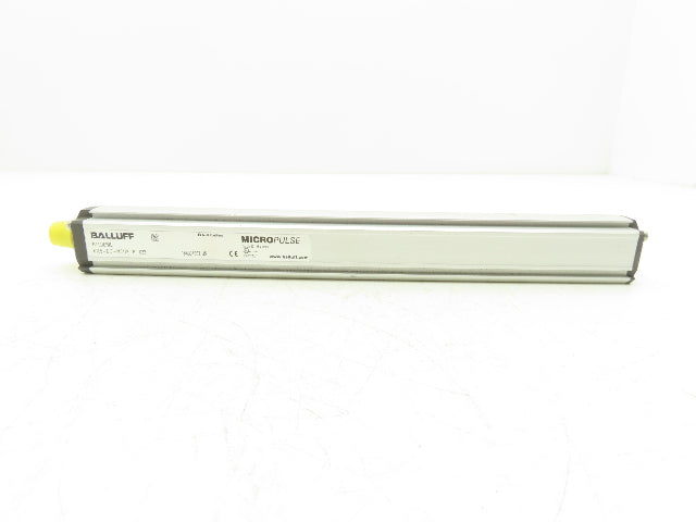 Balluff BTL5E17M0178PS32US MicroPulse Linear Position Transducer 178mm Range