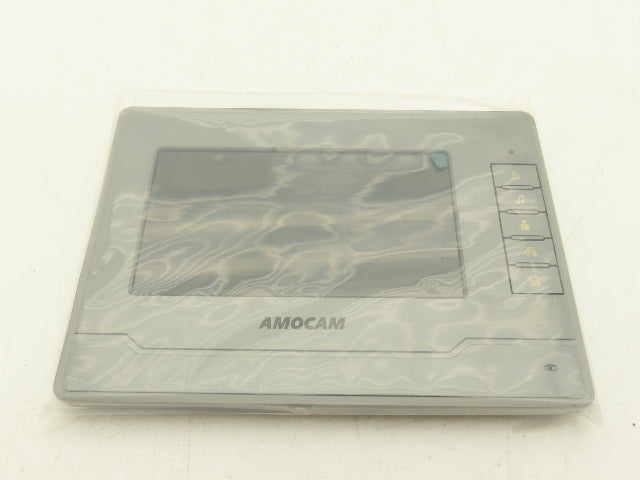 Amocam V70N Video Doorphone for Villa Wired Doorbell Camera Intercom 7" Screen