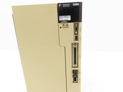 Yaskawa SGDV-170D01A002000 SERVOPACK Drive Controller Module 5kW 480V 3Ph
