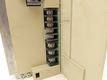 Yaskawa SGDV-170D01A002000 SERVOPACK Drive Controller Module 5kW 480V 3Ph