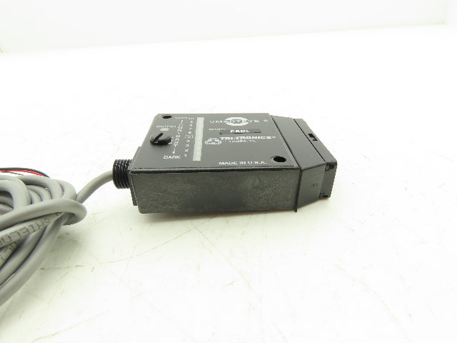 Tri-Tronics 16933 PSDLF1 High Gain Smarteye Photoelectric Sensor 12-24V PNP