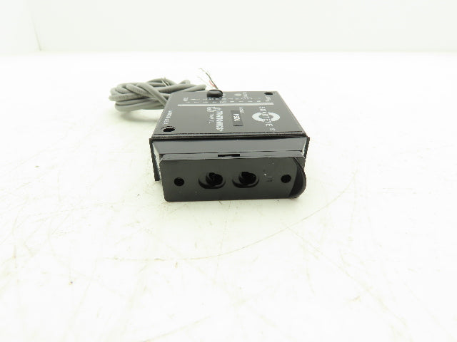 Tri-Tronics 16933 PSDLF1 High Gain Smarteye Photoelectric Sensor 12-24V PNP