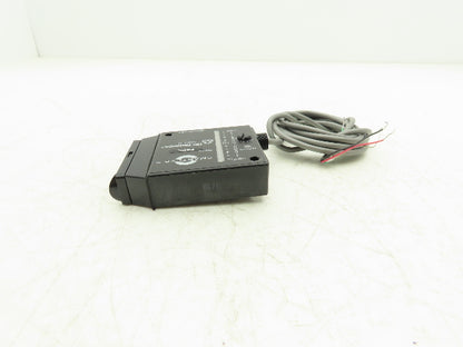 Tri-Tronics 16933 PSDLF1 High Gain Smarteye Photoelectric Sensor 12-24V PNP