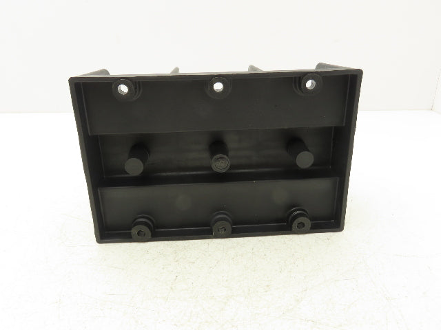 Ilsco PDB-212-500-3 Power Distribution Block 760A 600V 3 Pole Class 9080