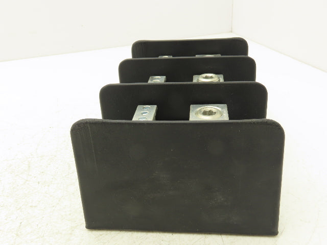 Ilsco PDB-212-500-3 Power Distribution Block 760A 600V 3 Pole Class 9080