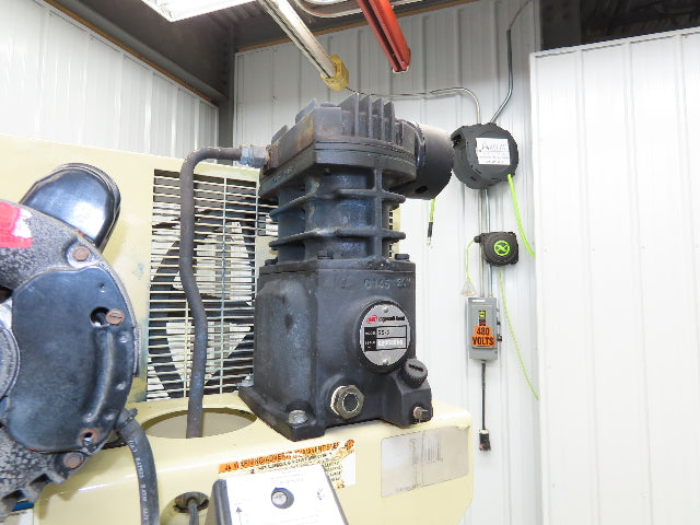 Ingersoll Rand SS3L3 Reciprocating Air Compressor 10.3 CFM 3 HP 230V 1Ph 60 Gal