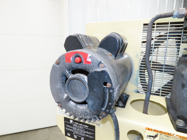 Ingersoll Rand SS3L3 Reciprocating Air Compressor 10.3 CFM 3 HP 230V 1Ph 60 Gal