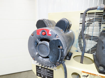 Ingersoll Rand SS3L3 Reciprocating Air Compressor 10.3 CFM 3 HP 230V 1Ph 60 Gal