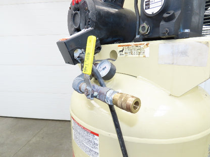 Ingersoll Rand SS3L3 Reciprocating Air Compressor 10.3 CFM 3 HP 230V 1Ph 60 Gal