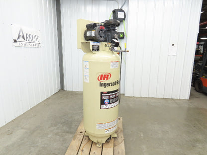 Ingersoll Rand SS3L3 Reciprocating Air Compressor 10.3 CFM 3 HP 230V 1Ph 60 Gal