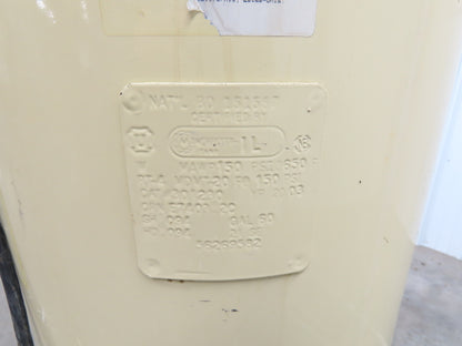 Ingersoll Rand SS3L3 Reciprocating Air Compressor 10.3 CFM 3 HP 230V 1Ph 60 Gal