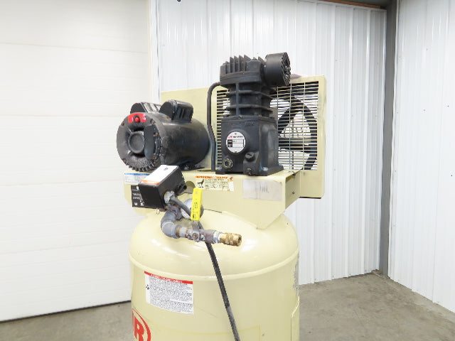 Ingersoll Rand SS3L3 Reciprocating Air Compressor 10.3 CFM 3 HP 230V 1Ph 60 Gal