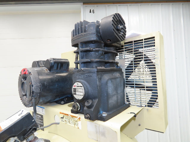 Ingersoll Rand SS3L3 Reciprocating Air Compressor 10.3 CFM 3 HP 230V 1Ph 60 Gal