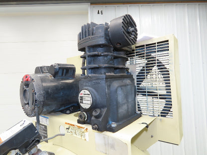 Ingersoll Rand SS3L3 Reciprocating Air Compressor 10.3 CFM 3 HP 230V 1Ph 60 Gal