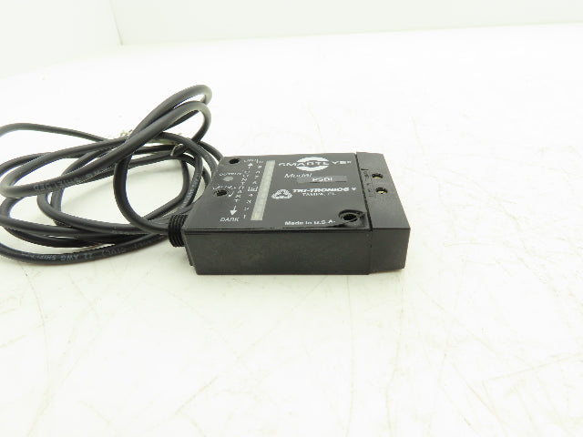 Tri-Tronics 16933 PSDLF1 High Gain Smarteye Photoelectric Sensor 12-24V PNP