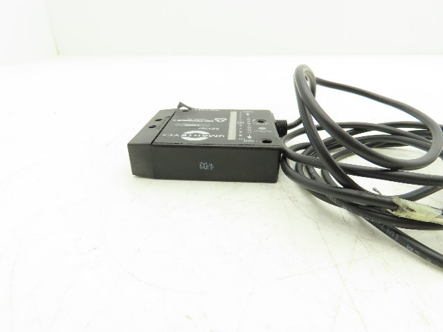 Tri-Tronics 16933 PSDLF1 High Gain Smarteye Photoelectric Sensor 12-24V PNP