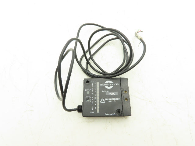 Tri-Tronics 16933 PSDLF1 High Gain Smarteye Photoelectric Sensor 12-24V PNP