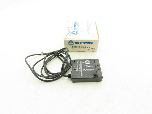 Tri-Tronics 16933 PSDLF1 High Gain Smarteye Photoelectric Sensor 12-24V PNP