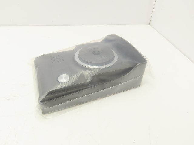 Amocam V70N Villa Video Doorphone Wired Doorbell Camera Intercom 7" Dual Monitor