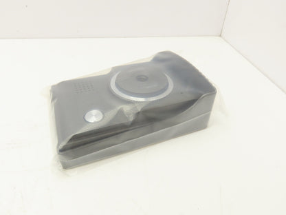 Amocam V70N Villa Video Doorphone Wired Doorbell Camera Intercom 7" Dual Monitor