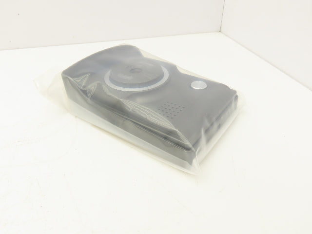 Amocam V70N Villa Video Doorphone Wired Doorbell Camera Intercom 7" Dual Monitor