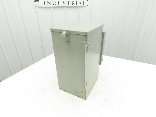 Hevi-Duty HS5F7.5AS Stepdown Transformer 7.5KVA 1Ph HV 240/480V LV 120/240V
