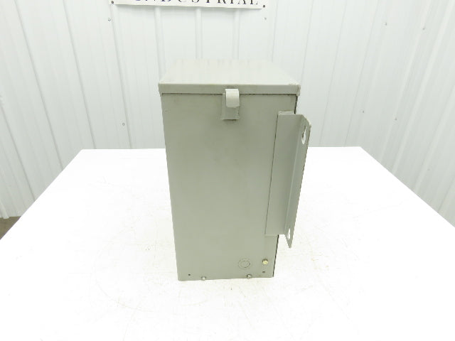 Hevi-Duty HS5F7.5AS Stepdown Transformer 7.5KVA 1Ph HV 240/480V LV 120/240V