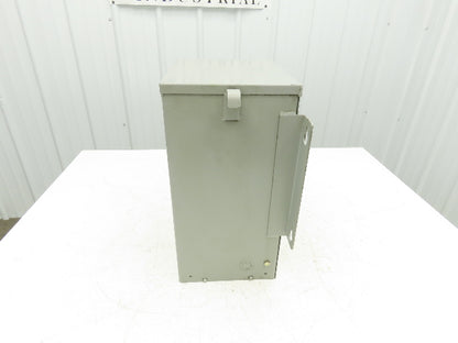 Hevi-Duty HS5F7.5AS Stepdown Transformer 7.5KVA 1Ph HV 240/480V LV 120/240V
