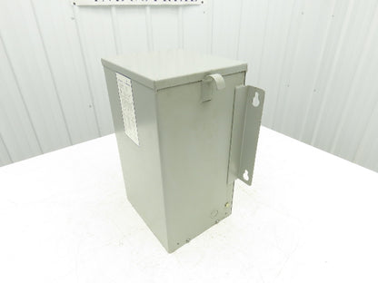 Hevi-Duty HS5F7.5AS Stepdown Transformer 7.5KVA 1Ph HV 240/480V LV 120/240V