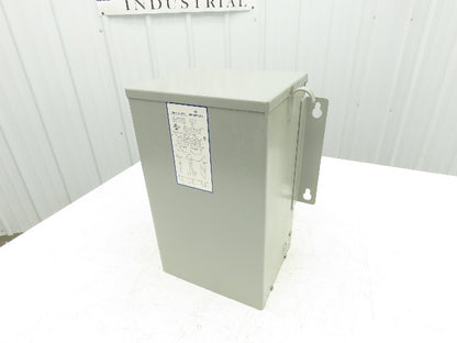 Hevi-Duty HS5F7.5AS Stepdown Transformer 7.5KVA 1Ph HV 240/480V LV 120/240V