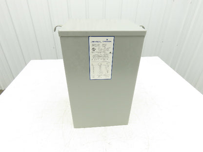 Hevi-Duty HS5F7.5AS Stepdown Transformer 7.5KVA 1Ph HV 240/480V LV 120/240V