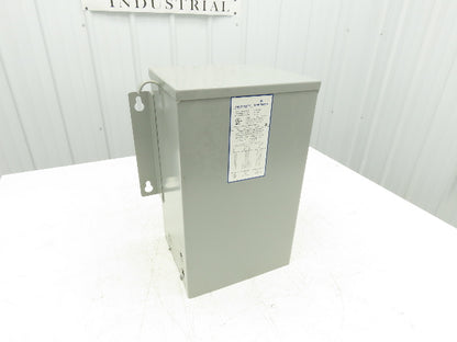 Hevi-Duty HS5F7.5AS Stepdown Transformer 7.5KVA 1Ph HV 240/480V LV 120/240V