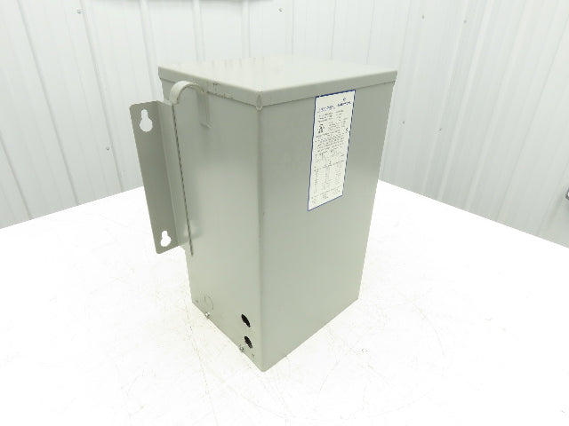 Hevi-Duty HS5F7.5AS Stepdown Transformer 7.5KVA 1Ph HV 240/480V LV 120/240V