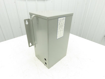 Hevi-Duty HS5F7.5AS Stepdown Transformer 7.5KVA 1Ph HV 240/480V LV 120/240V
