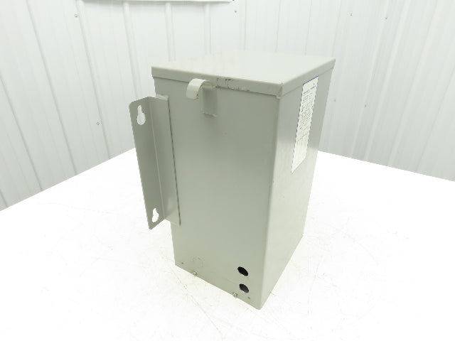 Hevi-Duty HS5F7.5AS Stepdown Transformer 7.5KVA 1Ph HV 240/480V LV 120/240V