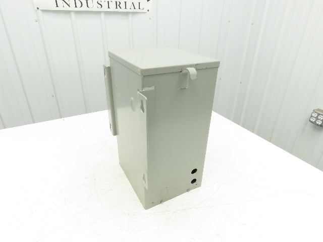 Hevi-Duty HS5F7.5AS Stepdown Transformer 7.5KVA 1Ph HV 240/480V LV 120/240V