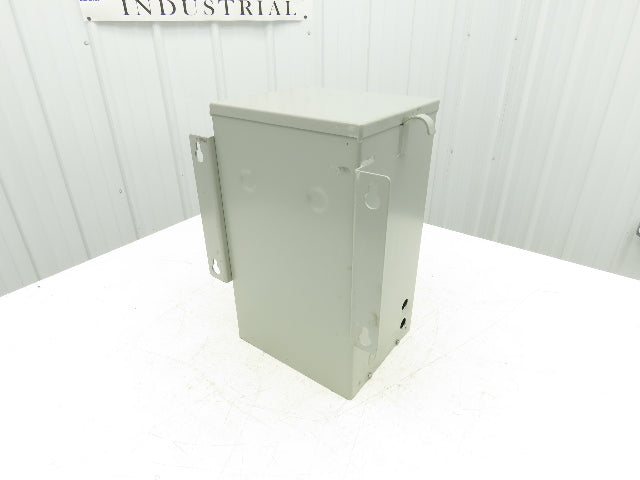 Hevi-Duty HS5F7.5AS Stepdown Transformer 7.5KVA 1Ph HV 240/480V LV 120/240V