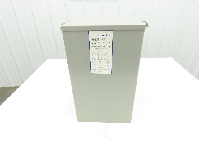 Hevi-Duty HS5F7.5AS Stepdown Transformer 7.5KVA 1Ph HV 240/480V LV 120/240V