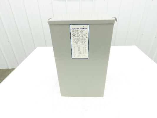 Hevi-Duty HS5F7.5AS Stepdown Transformer 7.5KVA 1Ph HV 240/480V LV 120/240V
