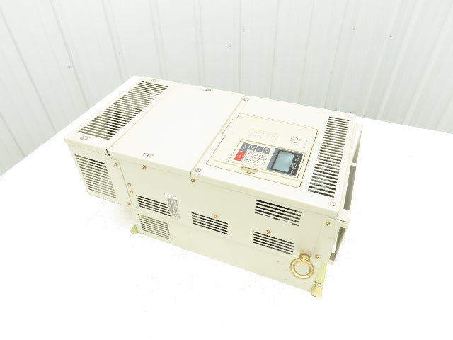 Yaskawa CIMR-G7U4022 VFD G7 Variable AC Drive 40kVA 480VAC 17.5A 3PH Spec 40221A