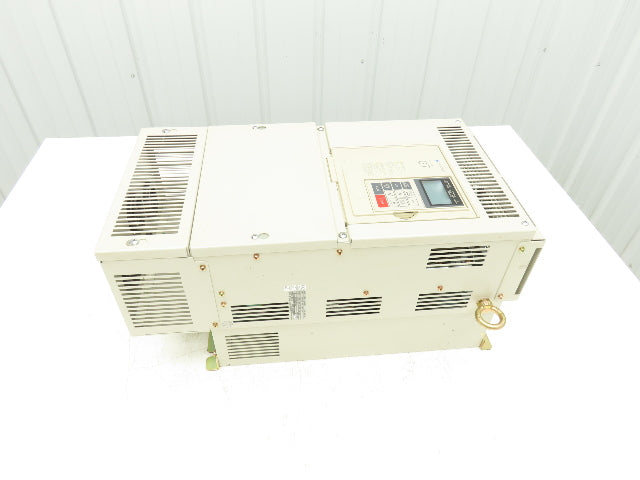 Yaskawa CIMR-G7U4022 VFD G7 Variable AC Drive 40kVA 480VAC 17.5A 3PH Spec 40221A