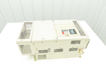Yaskawa CIMR-G7U4022 VFD G7 Variable AC Drive 40kVA 480VAC 17.5A 3PH Spec 40221A