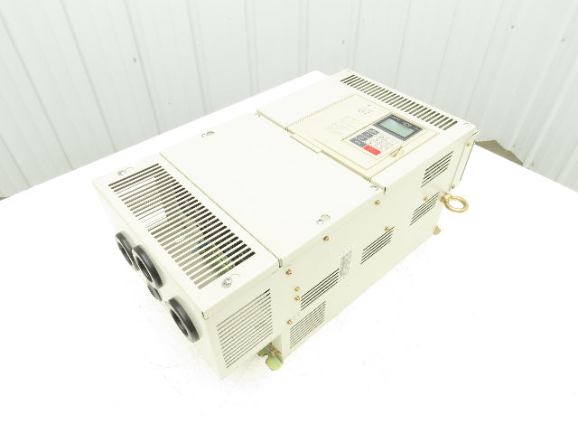 Yaskawa CIMR-G7U4022 VFD G7 Variable AC Drive 40kVA 480VAC 17.5A 3PH Spec 40221A